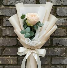 Букет цветов из:  Розы в Заполярном Мурманской области