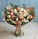 Букет цветов из: Альстромерии и Розы в Заполярном Мурманской области