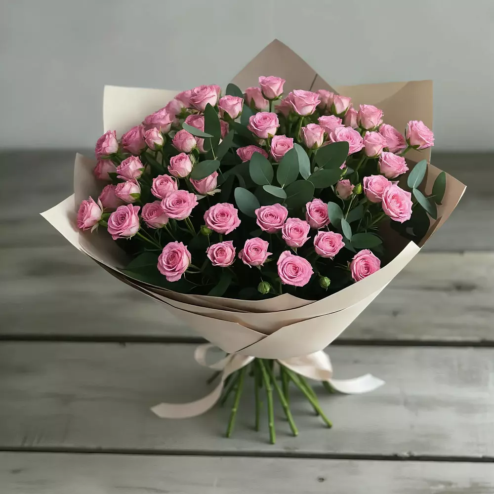 Букет Удовольствие в Заполярном Мурманской области