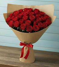 Букет Красные розы Милано в Заполярном Мурманской области