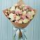 Букет цветов из: Розы в Заполярном Мурманской области