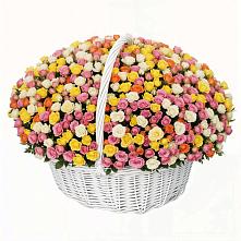 Премиум букет из: Розы #REPLACE_PRED# Заполярном Мурманской области