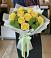 Букет цветов из: Хризантемы и Розы в Заполярном Мурманской области