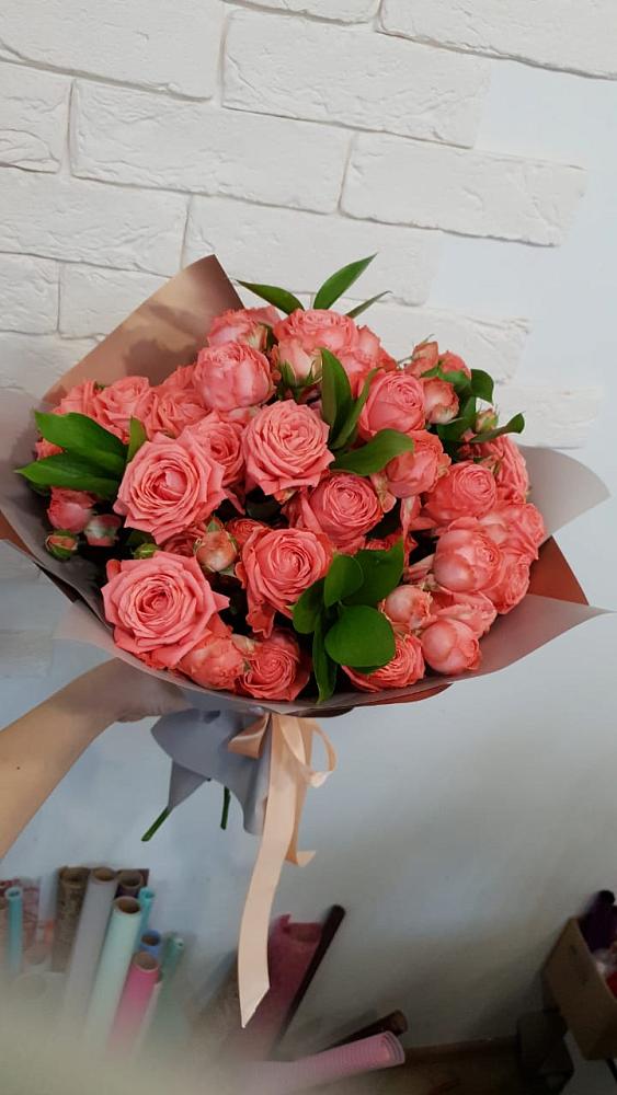 Букет цветов из: Розы в Заполярном Мурманской области