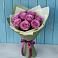 Букет Розы Фёрст Леди в Заполярном Мурманской области