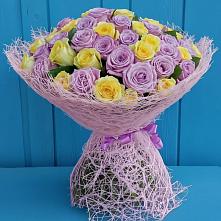 Букет 101 Волшебный Миг в Заполярном Мурманской области