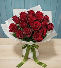 Букет Красные розы в Заполярном Мурманской области