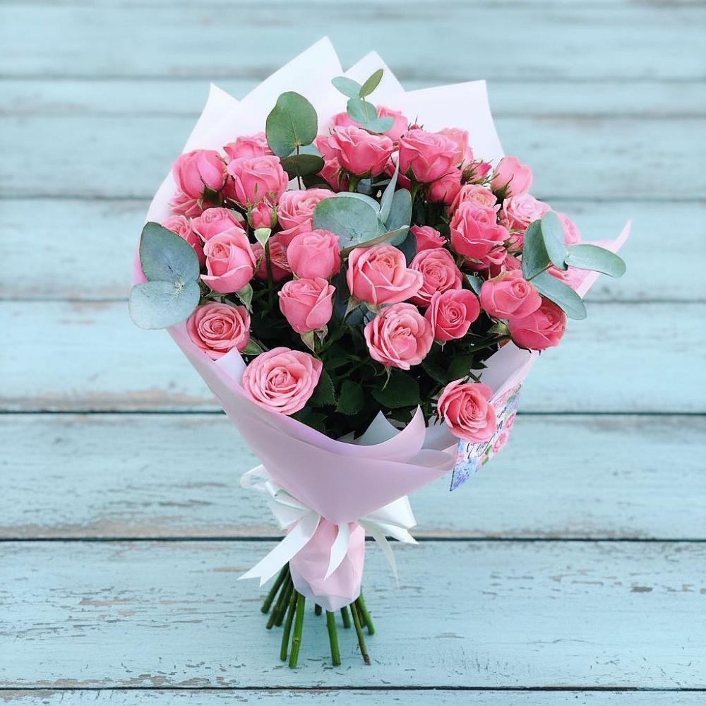 Букет Леди совершенство в Заполярном Мурманской области