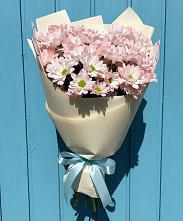 Букет цветов из:  Хризантемы в Заполярном Мурманской области