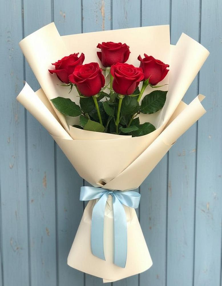 Букет Классика чувств в Заполярном Мурманской области