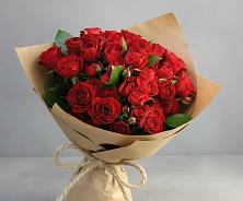 Букет Любовный роман в Заполярном Мурманской области