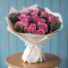 Букет цветов из:  Розы #REPLACE_PRED# Заполярном Мурманской области